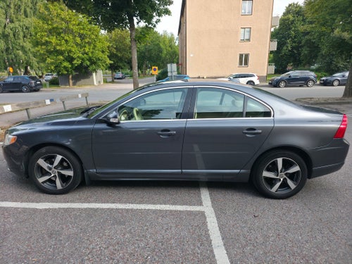 Volvo S80 2.4D Summum Ny kamrem + VP | Nybesiktad