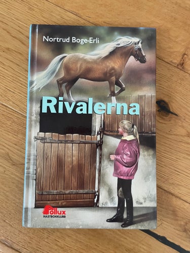 Rivalerna av Nortrud Boge-Erli, Pollux