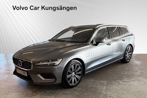 Volvo V60 Recharge T6 Inscription Expression DRAG