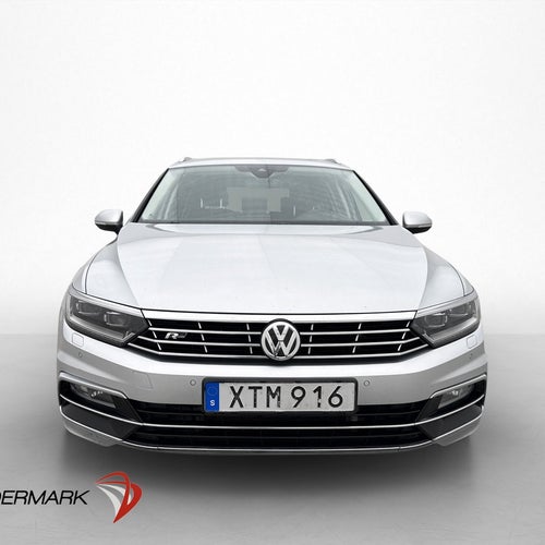 Volkswagen Passat 4M GTS R-Line Värmare Cockpit Drag Läder