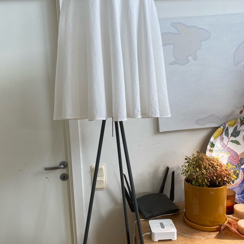 Designklassiker:Flos Rosy Algelys golvlampa- Design Philippe Starck