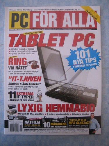 PC För Alla Nr:3-2003