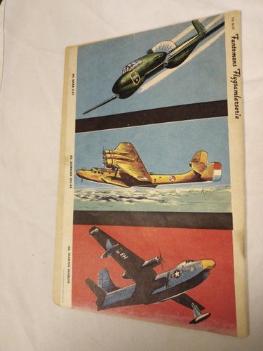 Fantomen 1957 #25