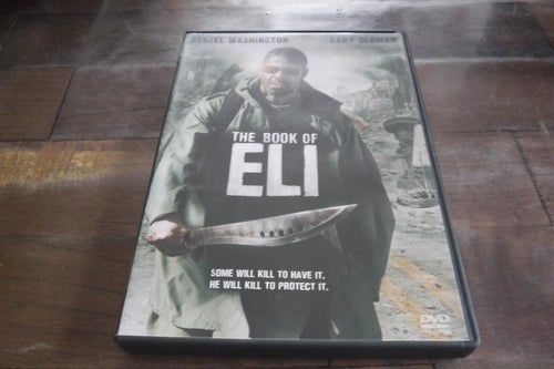 DVD The book of Eli