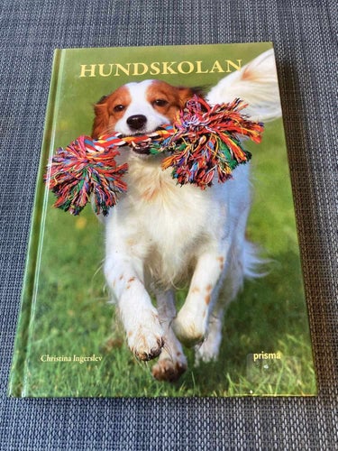 Christina Ingerslev - Hundskolan
