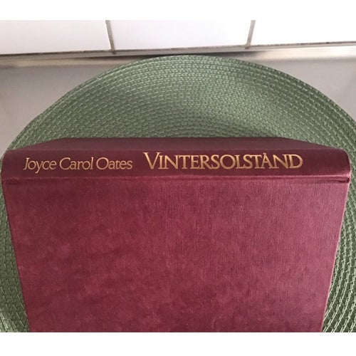 Vintersolstånd av Joyce Carol Oates, 1986