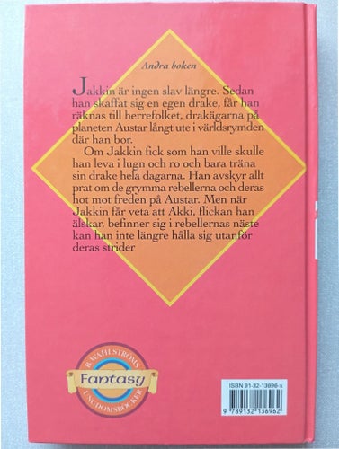 Drakens kraft av Jane Yolen, 1995