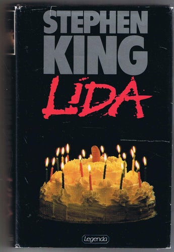 Stephen King: LIDA - 1:a upplagan!