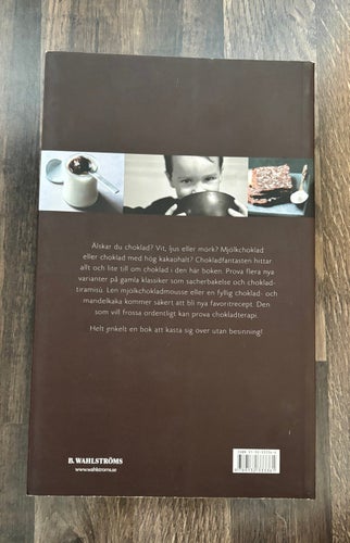 Jag vill ha choklad! – Trish Deseine, B. Wahlströms