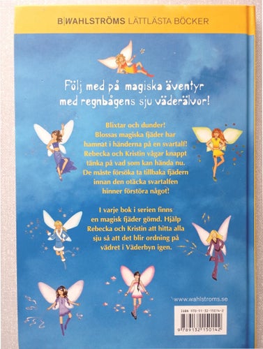 Blossa blixtälvan, Daisy Meadows, 2007