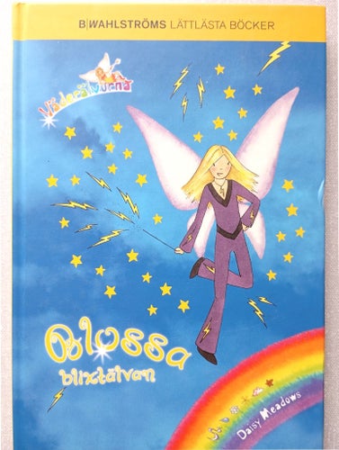 Blossa blixtälvan, Daisy Meadows, 2007