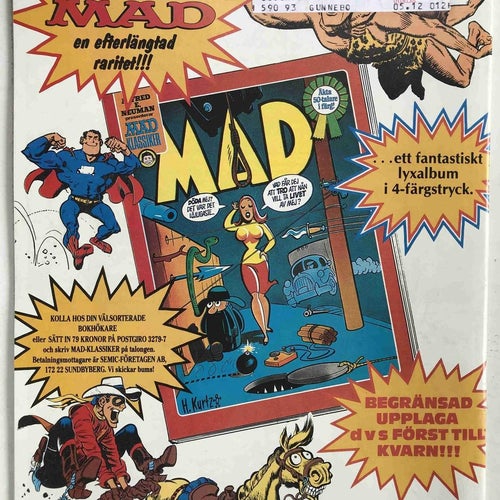 MAD - 1989:12 FN