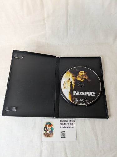 Narc - Jason Patric - Ray Liotta