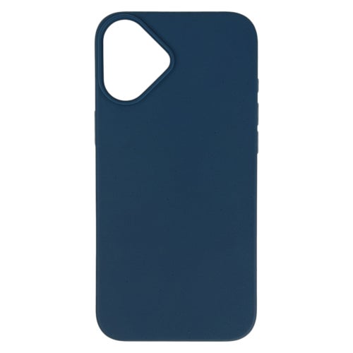 [Paket] iPhone 16 Skal + 9H Härdat Glas Skärmskydd - Blå