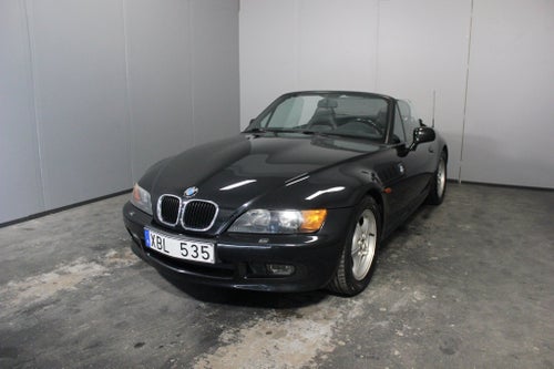 BMW Z3 1.9 Roadster Euro 2 Bes. till 2027-05-31
