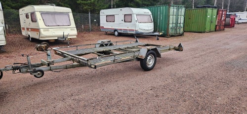 Biltransport/Biltrailer 1300KG