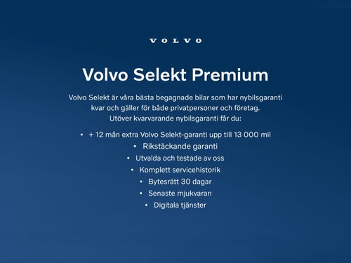 Volvo V90 T6 AWD Plus Dark Nordic Edition//360-kamera//