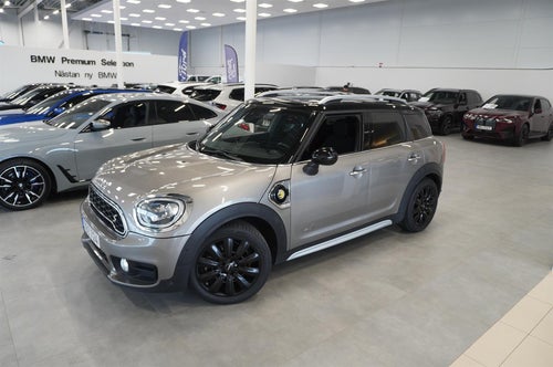 MINI Countryman SE ALL4 Navi LED Sportstol Panorama PDC
