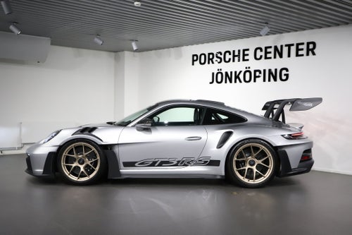 Porsche 911 GT3 RS 525 hk