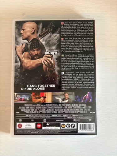 Once Upon a Time in Venice (DVD)