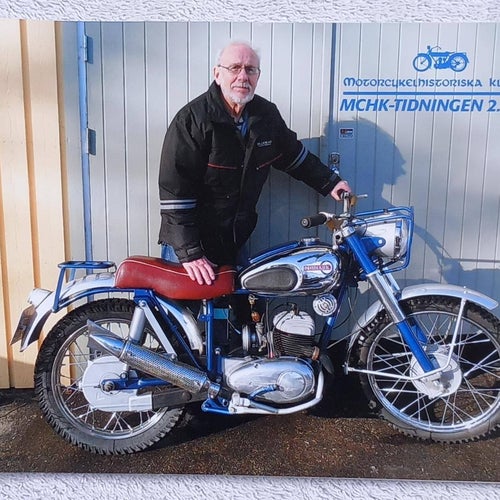 MCHK-tidningen, 2/2012 – Motorcykelhistoriska Klubben