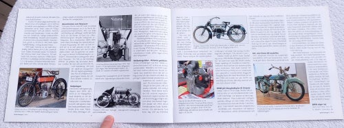 MCHK-tidningen, 2/2012 – Motorcykelhistoriska Klubben