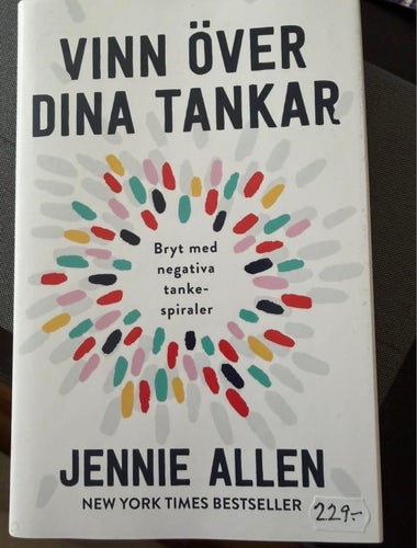 Vinn över dina tankar av Jennie Allen