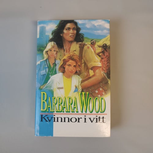 Kvinnor i vitt av Barbara Wood, 1995