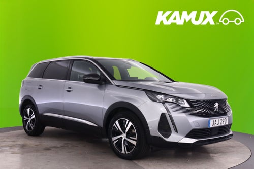 Peugeot 5008 1.2 GT
