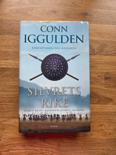 Silvrets rike av Conn Iggulden, 2008