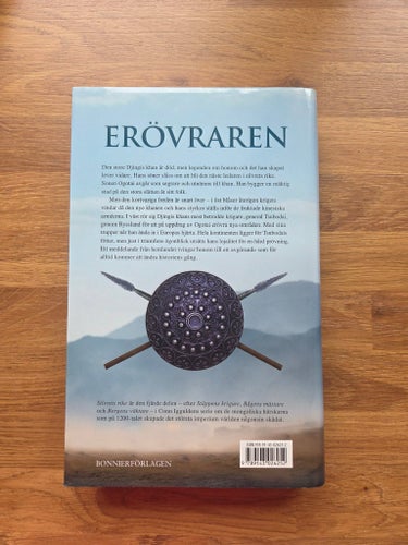 Silvrets rike av Conn Iggulden, 2008