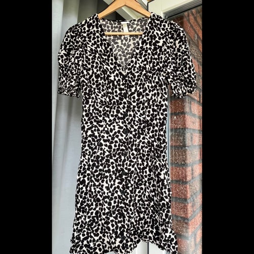 Klänning från H&M strl 36