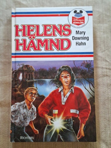 Helens Hämnd av Mary Downing Hahn, 1989