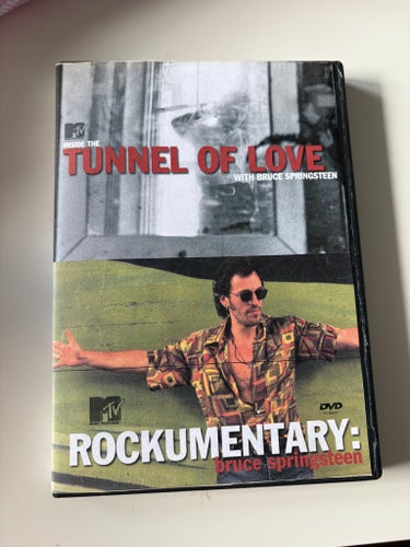 Bruce Springsteen - Inside The Tunnel Of Love / Rockumentary (DVD)