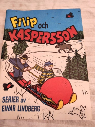 Filip och Kaspersson 1972