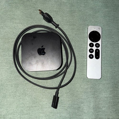 Apple TV 4K, 3:e generationen Wi-Fi 64gb