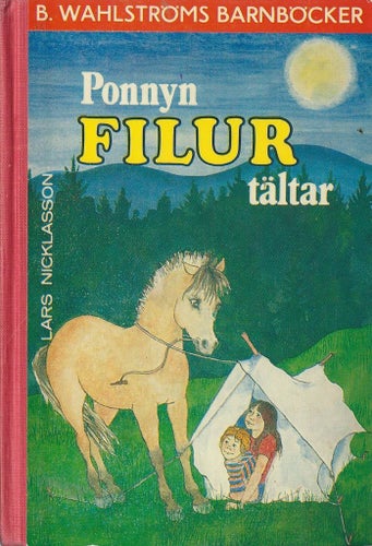 PONNYN FILUR TÄLTAR - Lars Nicklasson