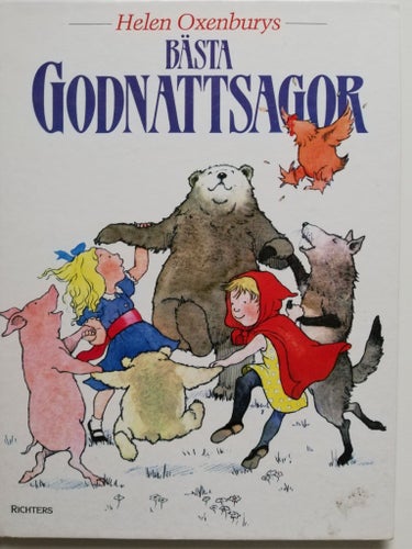 HELEN OXENBURYS BÄSTA GODNATTSAGOR, 1990
