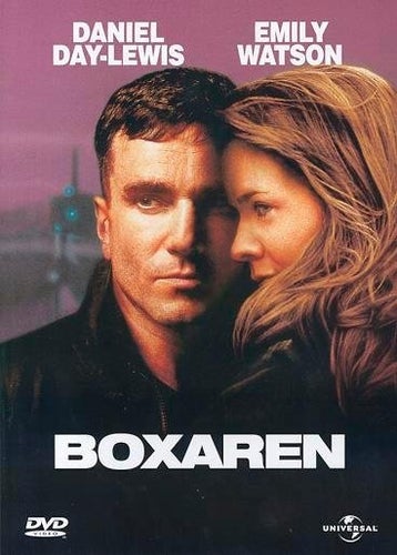 Boxaren (1997) Jim Sheridan med Daniel Day Lewis och Emily Watson.