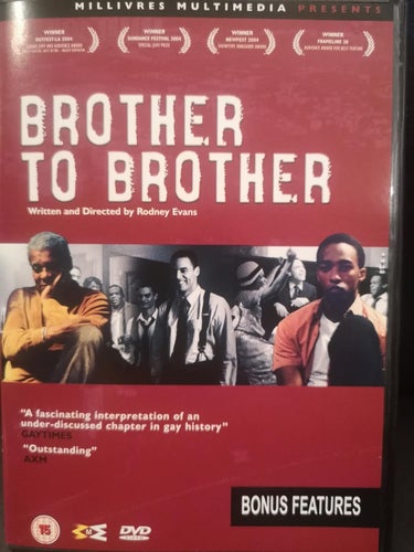 Brother to Brother (2004) Rodney Evans med Alex Burns, Aunjanue Ellis.