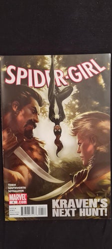 Spider-Girl (2010 2nd Series) #4