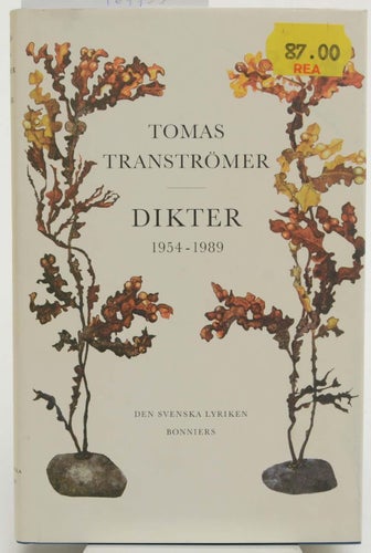 Dikter 1954-1989 / Tomas Tranströmer.