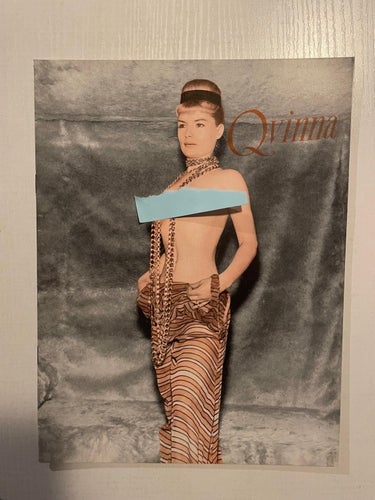 Herrtidning Qvinna nr 15 1964