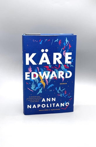 Käre Edward av Ann Napolitano (inbunden, 2020)