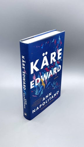 Käre Edward av Ann Napolitano (inbunden, 2020)