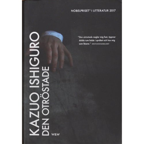 ”Den otröstade” av Kazuo Ishiguro