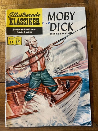 Illustrerade Klassiker Nr 17