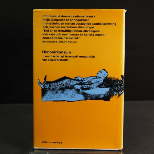 Graham Greene - Honorärkonsuln