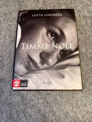 Lotta Lundberg - Timme noll
