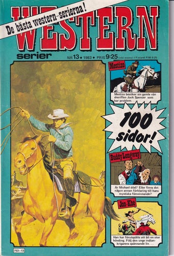 Western Nr 13 / 1983